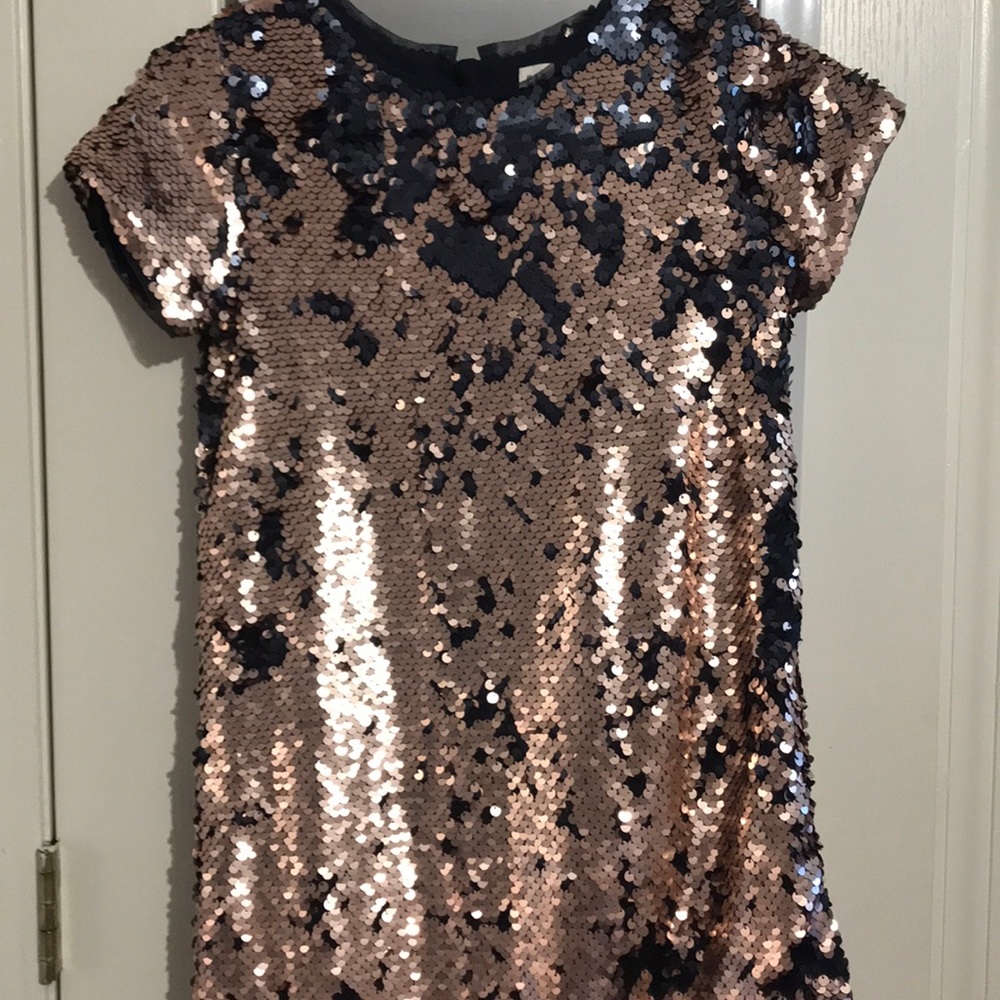 Sequin Dress